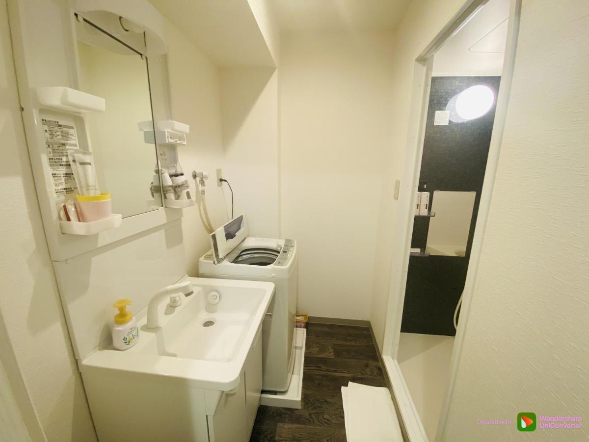 Liberty Palace Apartment1 Osaka Buitenkant foto