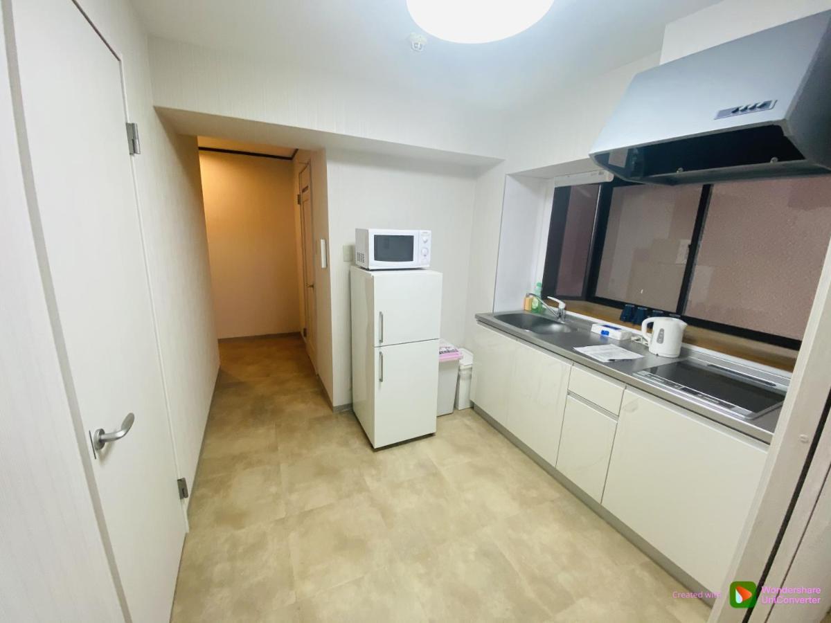Liberty Palace Apartment1 Osaka Buitenkant foto