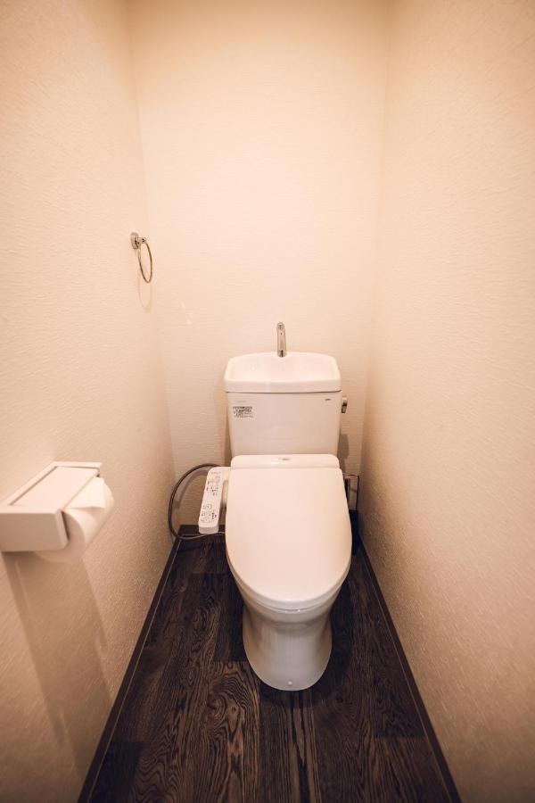 Liberty Palace Apartment1 Osaka Buitenkant foto
